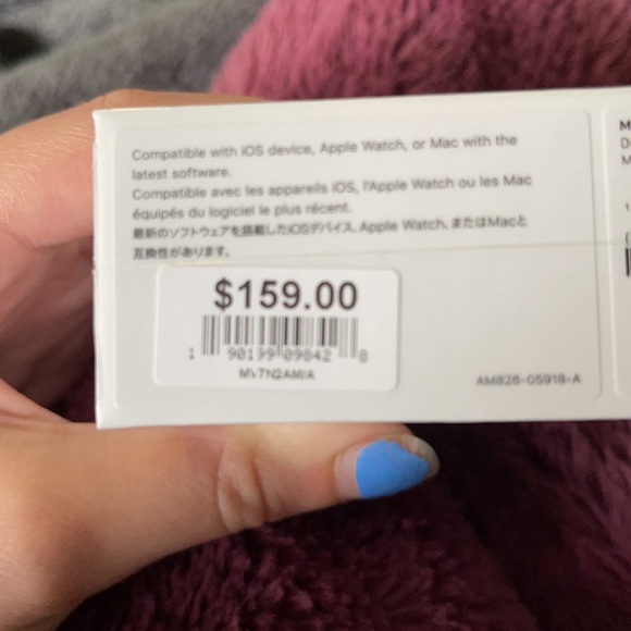 Apple Airpods - SOLD - Picture 8 of 8